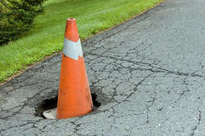 Anchorage Asphalt Repair and Hole Filling Services
